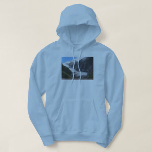 Franz Josef Glacier, Nya Zeeland Munkjacka