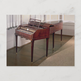 Franz Joseph Haydn konsertpiano Vykort
