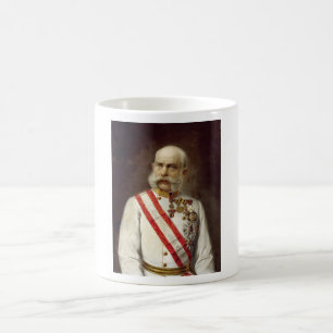Franz Joseph I Kaffemugg