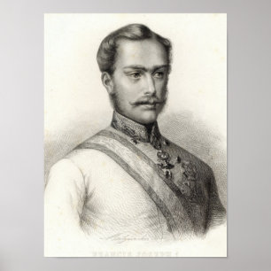 Franz Joseph I, Österrikes kejsare Poster