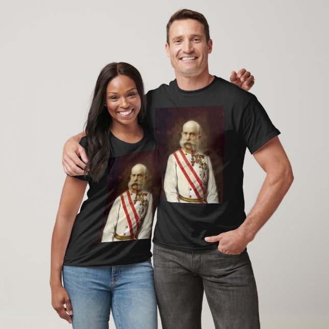 Franz Joseph I T Shirt (Unisex)