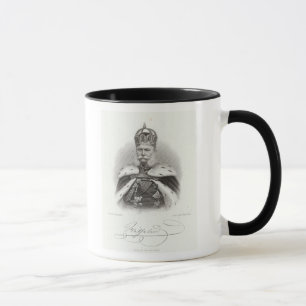 Franz-Joseph mig av Österrike Mugg