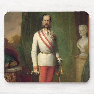 Franz Joseph mig Musmatta