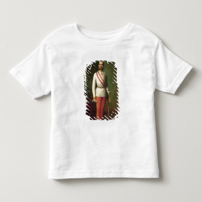 Franz Joseph mig T-shirt (Framsida)