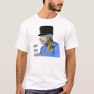 Franz Joseph, Österreich Kaiser Habsburg T Shirt