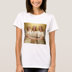 Franz Kadik - Tre Änglar - 1822 - Målning T Shirt