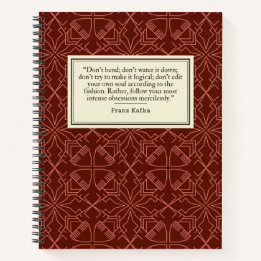 Franz Kafka-citattecken