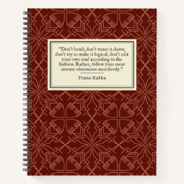 Franz Kafka-citattecken