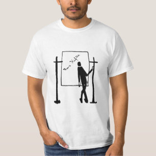 Franz Kafka-illustration T Shirt