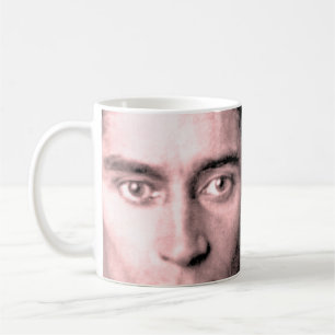 Franz Kafka Kaffemugg