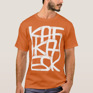 Franz Kafka kafkaesk 1 T Shirt