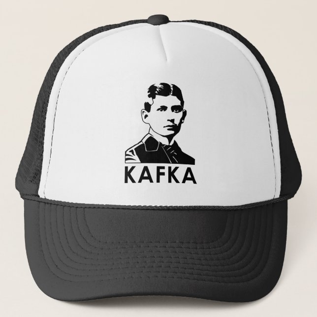 Franz Kafka Keps (Framsida)