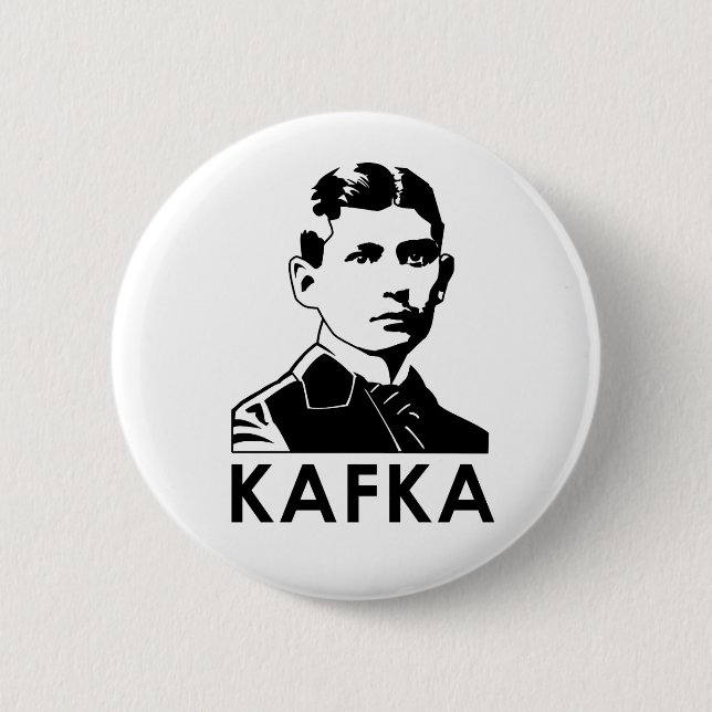 Franz Kafka Knapp (Framsida)