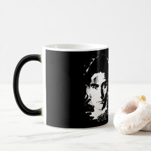 Franz Kafka Magisk Mugg