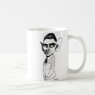 Franz Kafka mugg