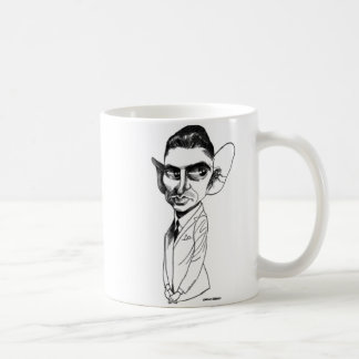 Franz Kafka Mugg