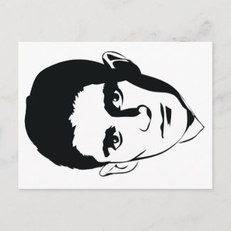 Franz Kafka Postcard Vykort