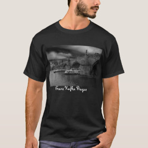 Franz Kafka Prague Tee