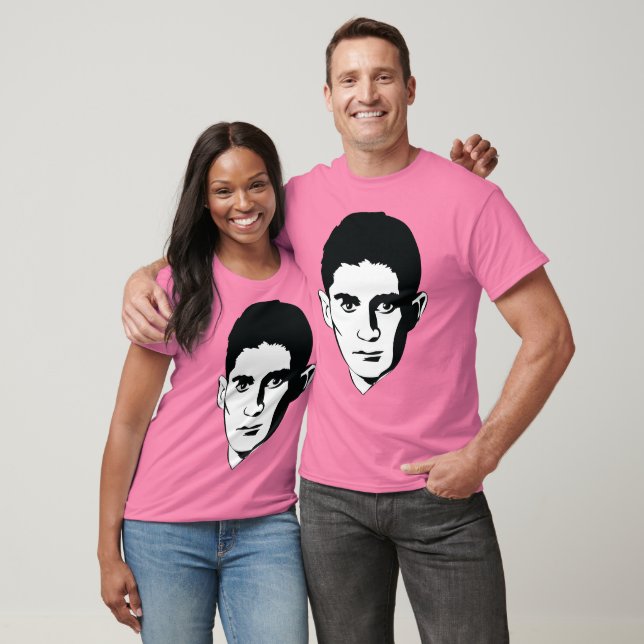 Franz Kafka Shirt T (Unisex)