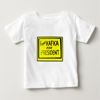 Franz Kafka T-shirt