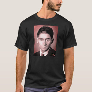 Franz Kafka T Shirt