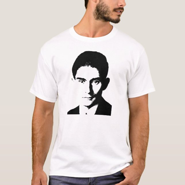 Franz Kafka Tröja (Framsida)