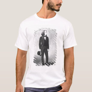 Franz Liszt (1811-86) 1856 (lithoen) (b-/wfotoet) Tröja