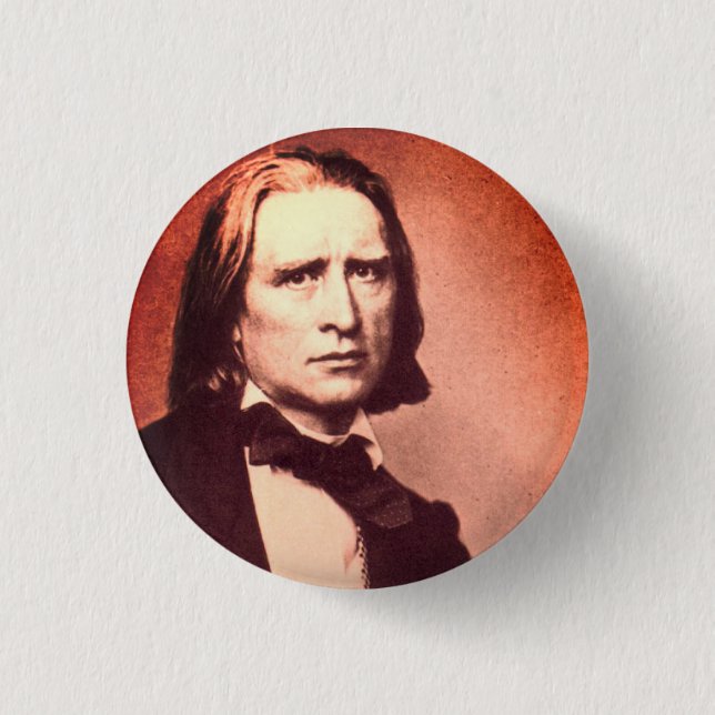 Franz Liszt Knapp (Framsida)