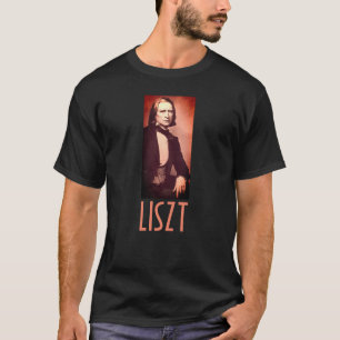 Franz Liszt T Shirt