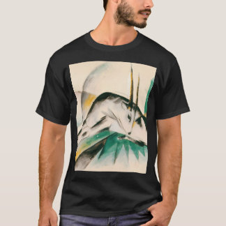 Franz Marc Antilope T Shirt