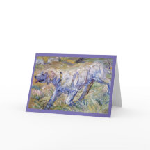Franz Marc, Fine Art, Sibiriska Hund