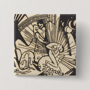 Franz Marc   försoning Versoehnung Knapp