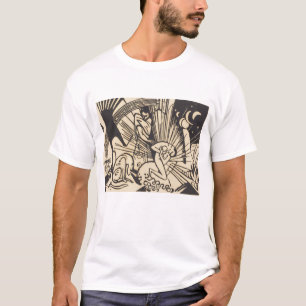Franz Marc försoning Versoehnung T Shirt