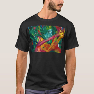 Franz Marc The T Shirt