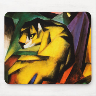 Franz Marc - tiger Musmatta
