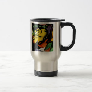 Franz Marc tiger Resemugg