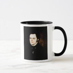 Franz Peter Schubert Mugg