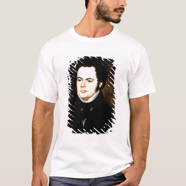 Franz Peter Schubert Tee Shirt (Framsida)