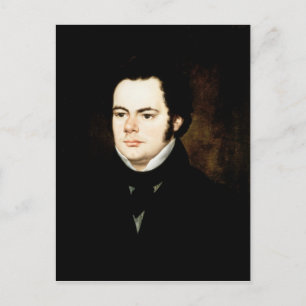Franz Peter Schubert Vykort