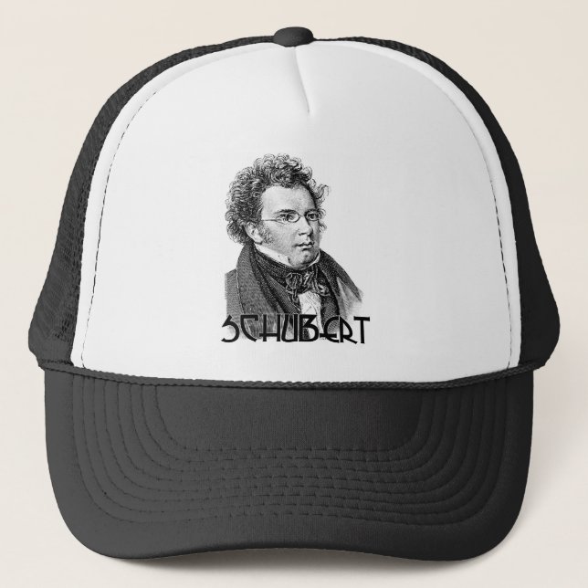 Franz Schubert Keps (Framsida)