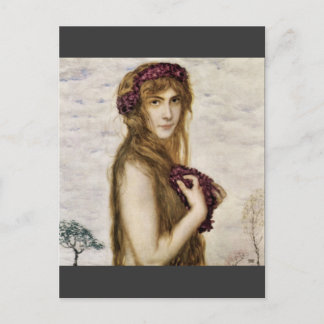 Franz von Stuck - Vår Vykort