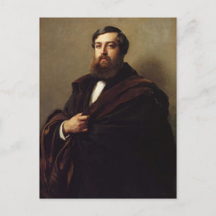 Franz Winterhalter-Alfred Emilien Vykort