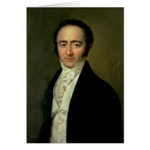 Franz Xaver Mozart, mer sistnämnd bekant som Hälsningskort