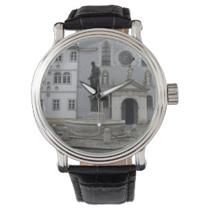 Franziskanerplatz Wien Armbandsur