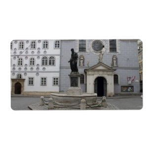 Franziskanerplatz Wien Fraktsedel