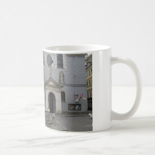 Franziskanerplatz Wien Kaffemugg