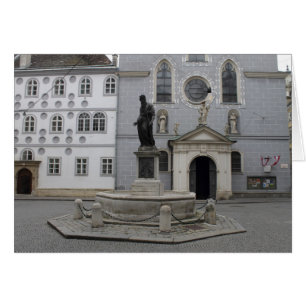 Franziskanerplatz Wien OBS Kort