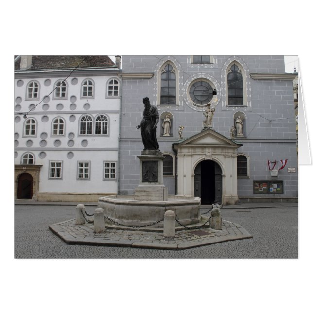 Franziskanerplatz Wien OBS Kort (Framsidan Horizontal)