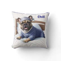 Französische Bulldogge Festival of Sleep Day