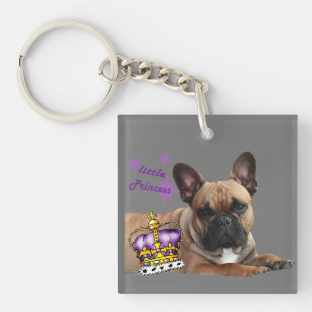 Französische Bulldogge Valentinstag French Bulldog (Framsidan)